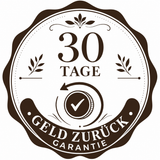 RÜCKGABE UND UMTAUSCH INNERHALB VON 30 TAGEN