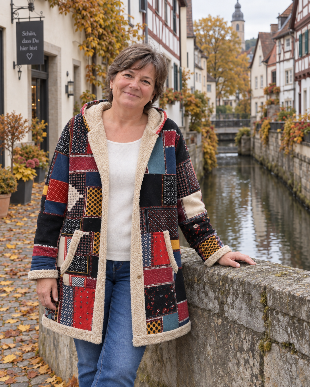 Boho Fleece
