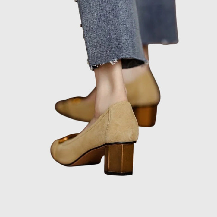 Viktoria | Elegante Absatzschuhe