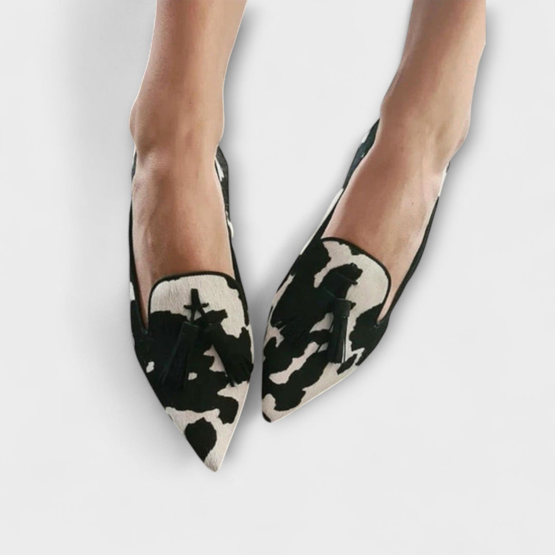 Lena - Stilvolle Slipper
