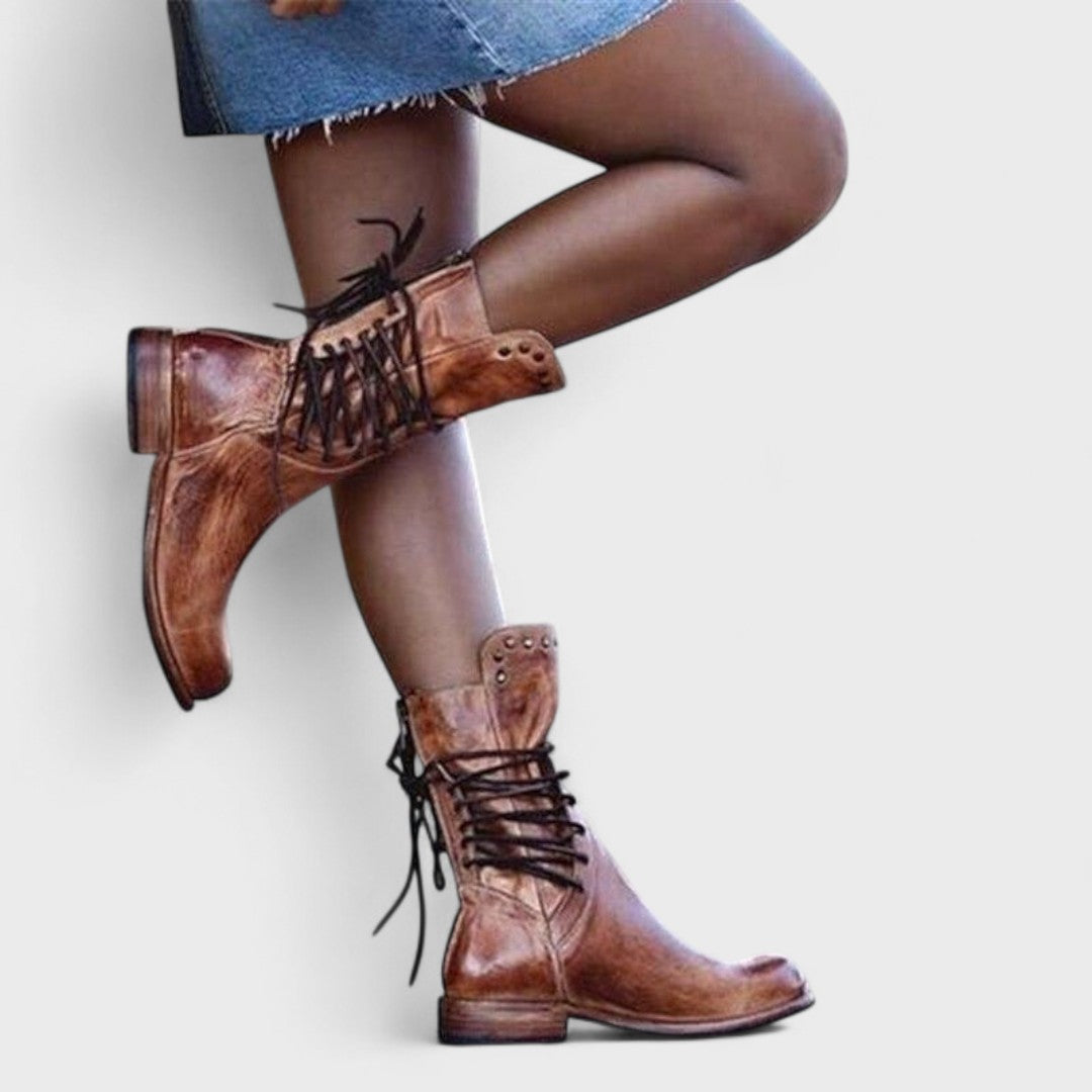 Bente | Elegante und bequeme Stiefel