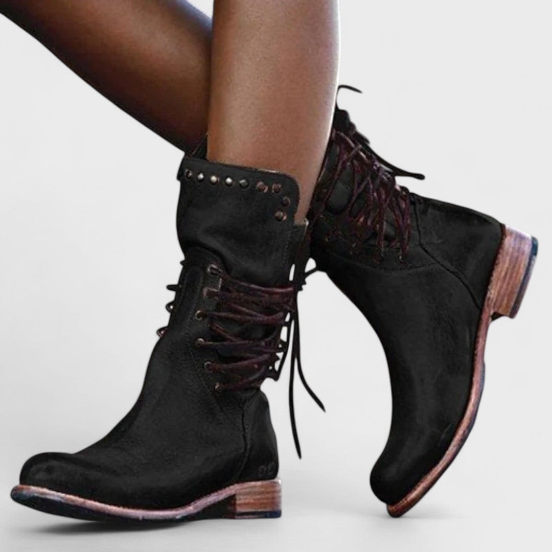 Bente | Elegante und bequeme Stiefel