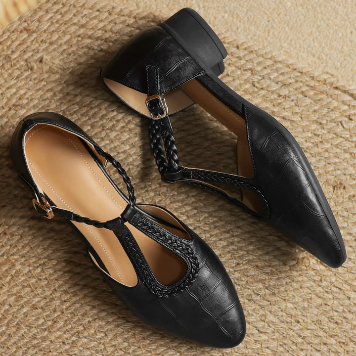 Antonia | Lernschuhe Mary Janes