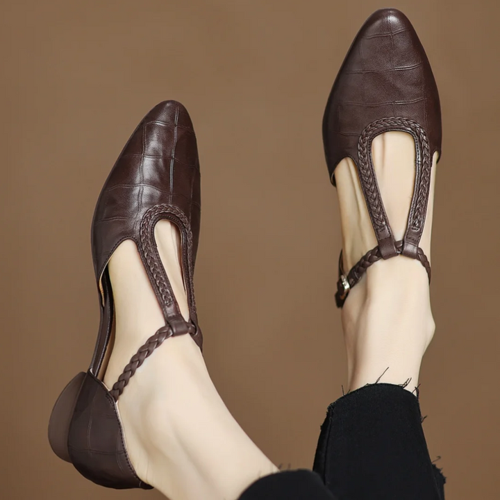 Antonia | Lernschuhe Mary Janes