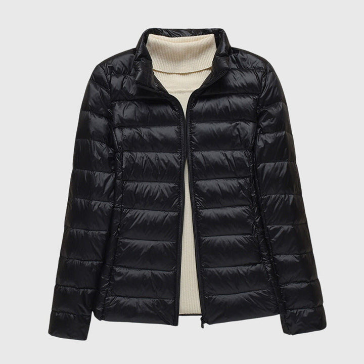 Rose | Ultraleichte Daunenjacke