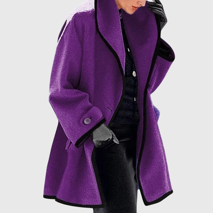 Sophie | Elegante modische Fleecejacke