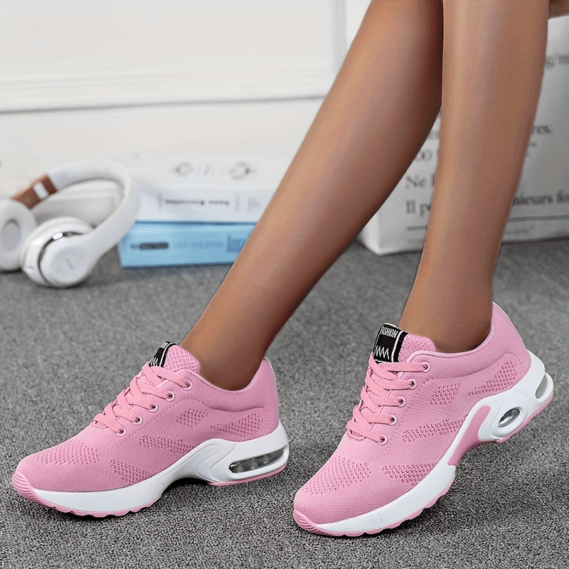 Ottilie | Gedämpfte, atmungsaktive und rutschfeste Sneaker