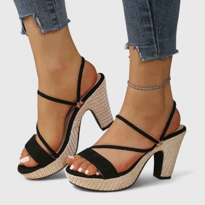 Korinna | Raffinierte Absatzschuhe