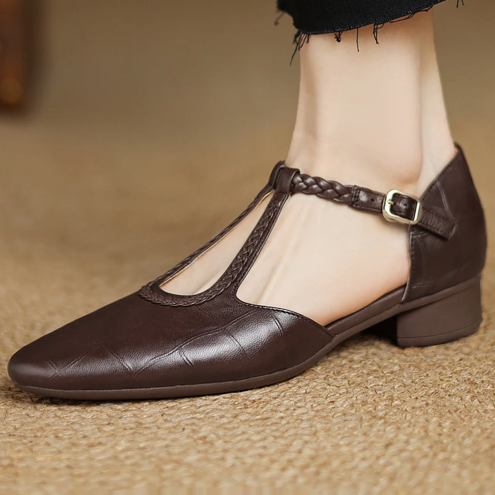 Antonia | Lernschuhe Mary Janes
