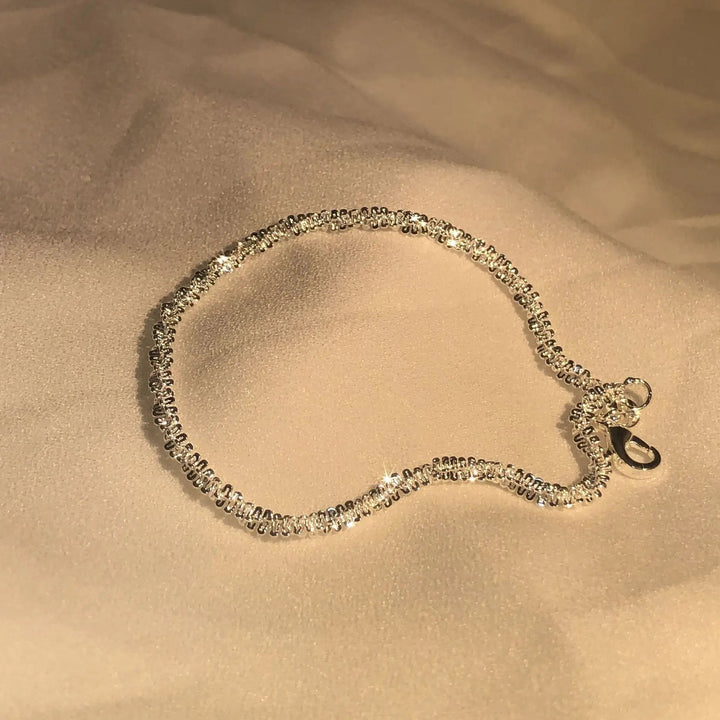 Dorothea | Glänzendes Armband