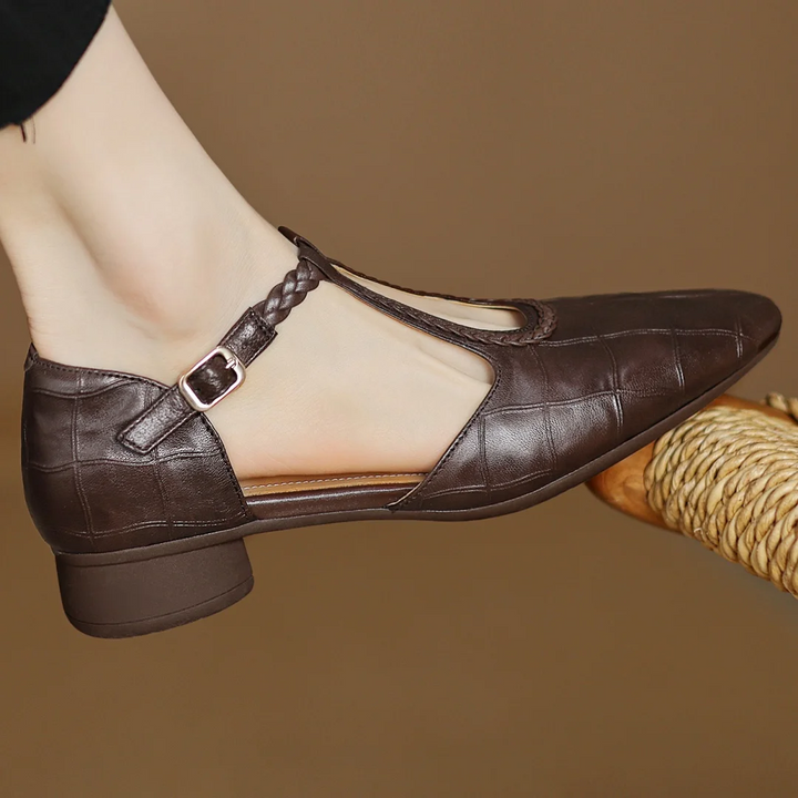 Antonia | Lernschuhe Mary Janes