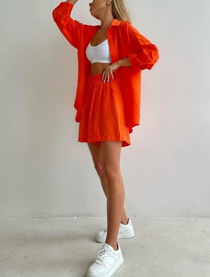 Katharina | Elegantes zweiteiliges Set
