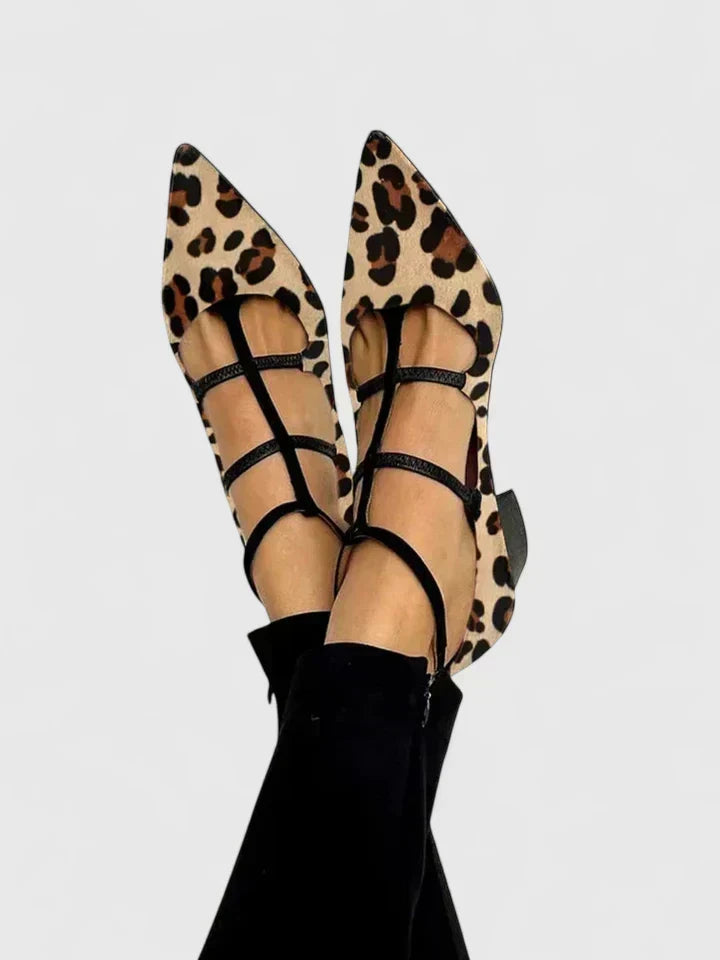 Frederike | Orthopädische Absatzschuhe
