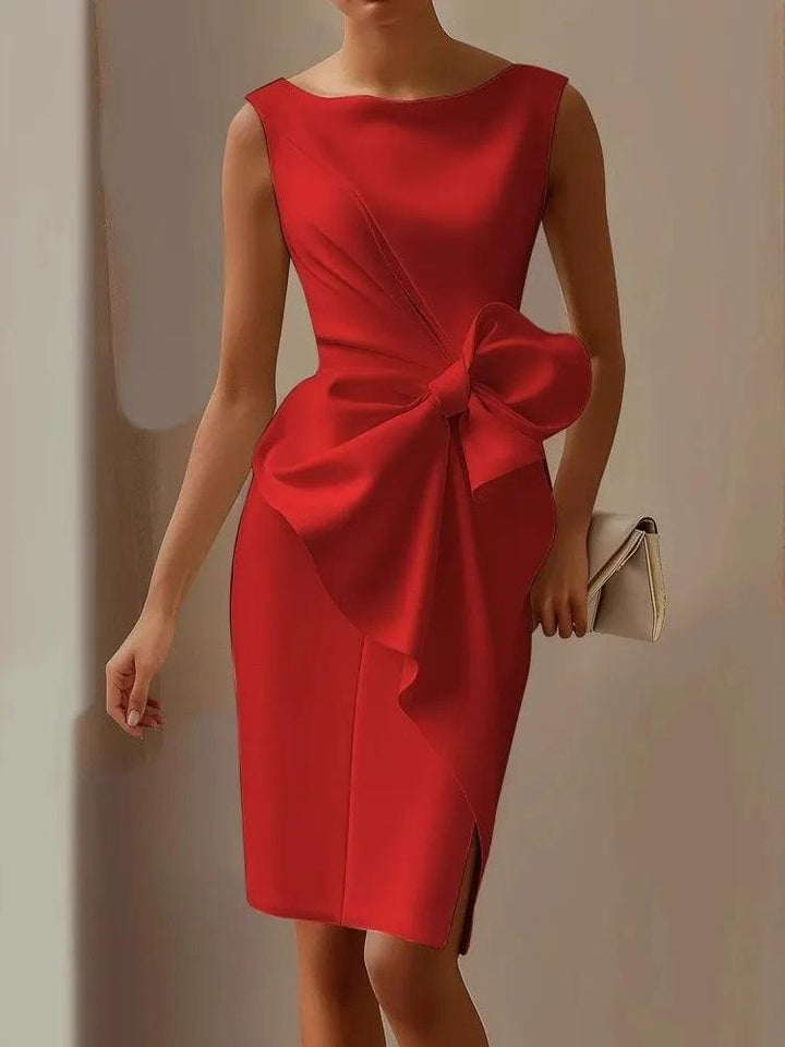 Ida | Kleid Nodo Papillon Urlaubsstimmung