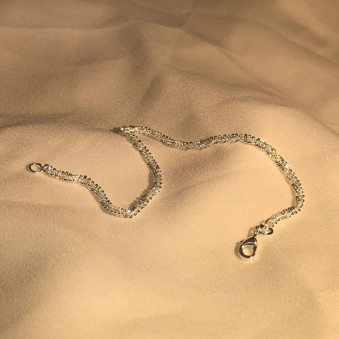 Dorothea | Glänzendes Armband