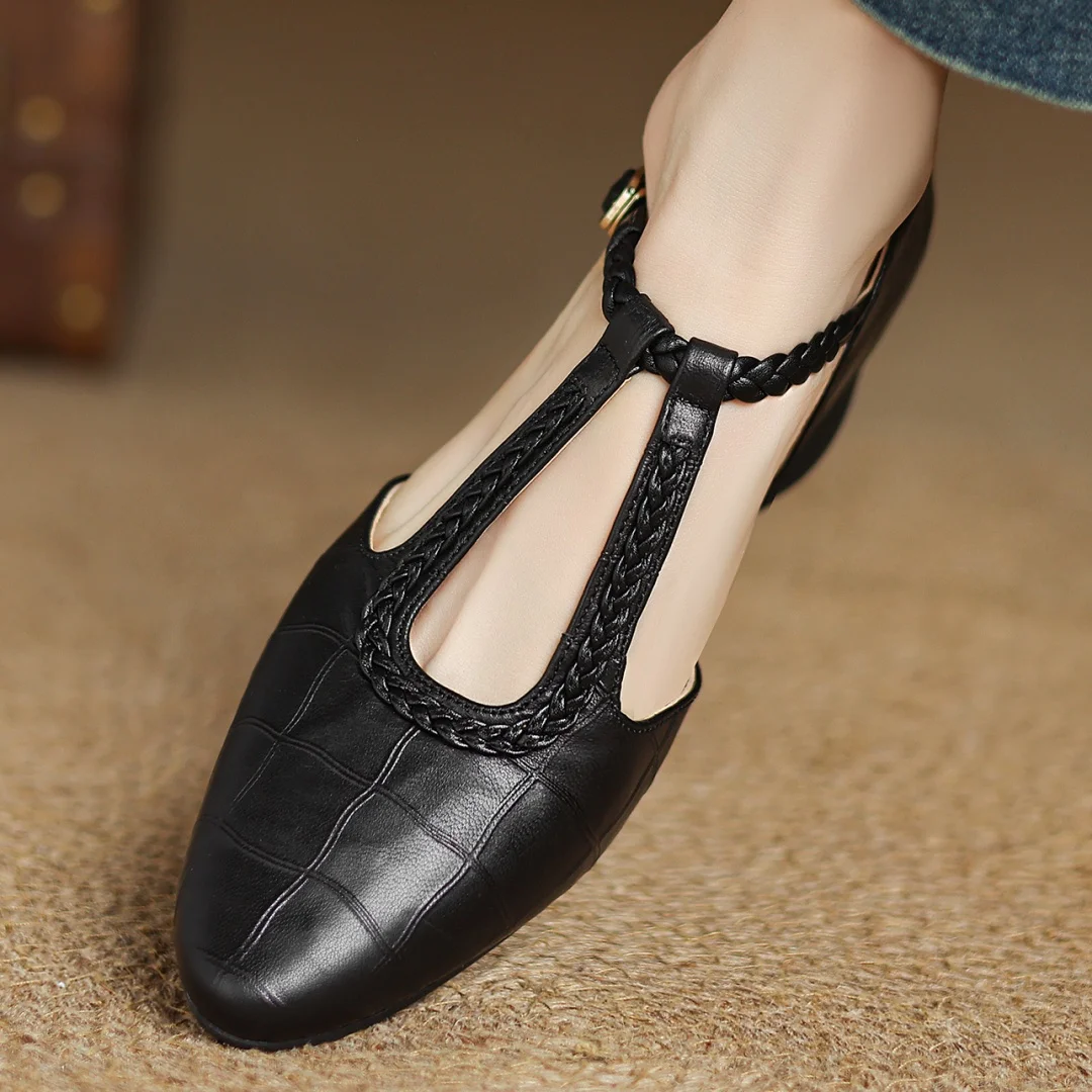 Antonia | Lernschuhe Mary Janes