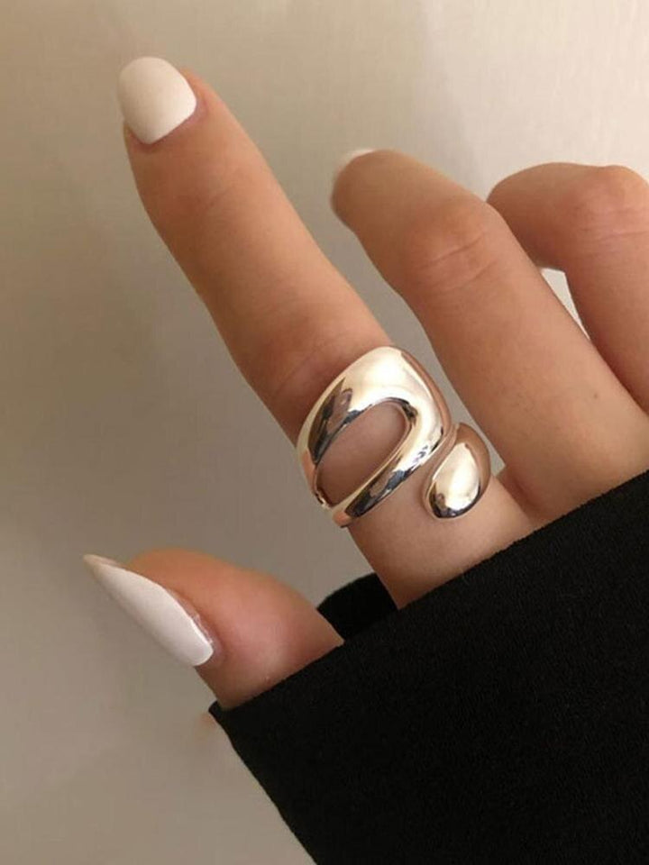 Liselotte | Eleganter verstellbarer Ring