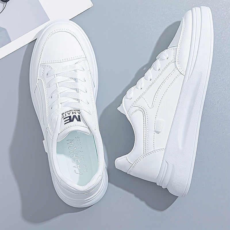 Nina | Schicke weiße Sneaker mit leichtem Komfort