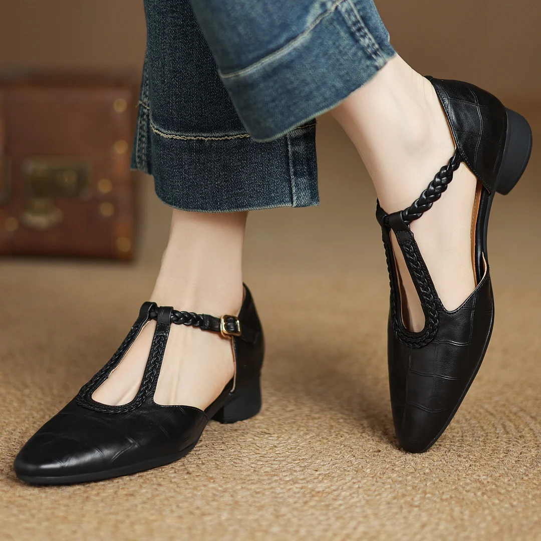 Antonia | Lernschuhe Mary Janes