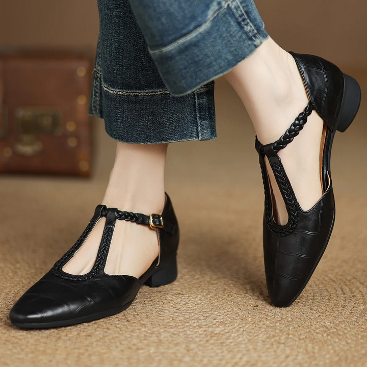 Antonia | Lernschuhe Mary Janes