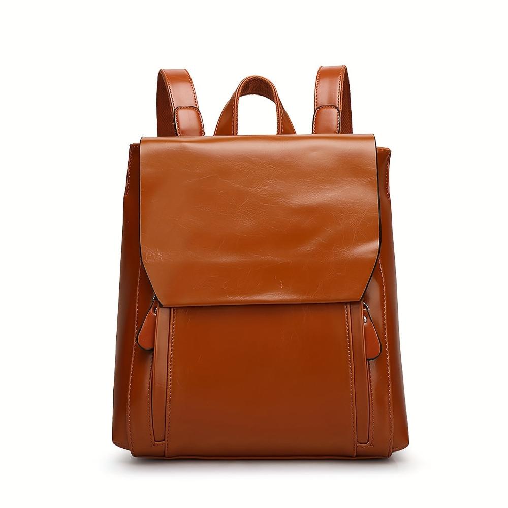 Ida | Gepolsterter Vintage-Rucksack