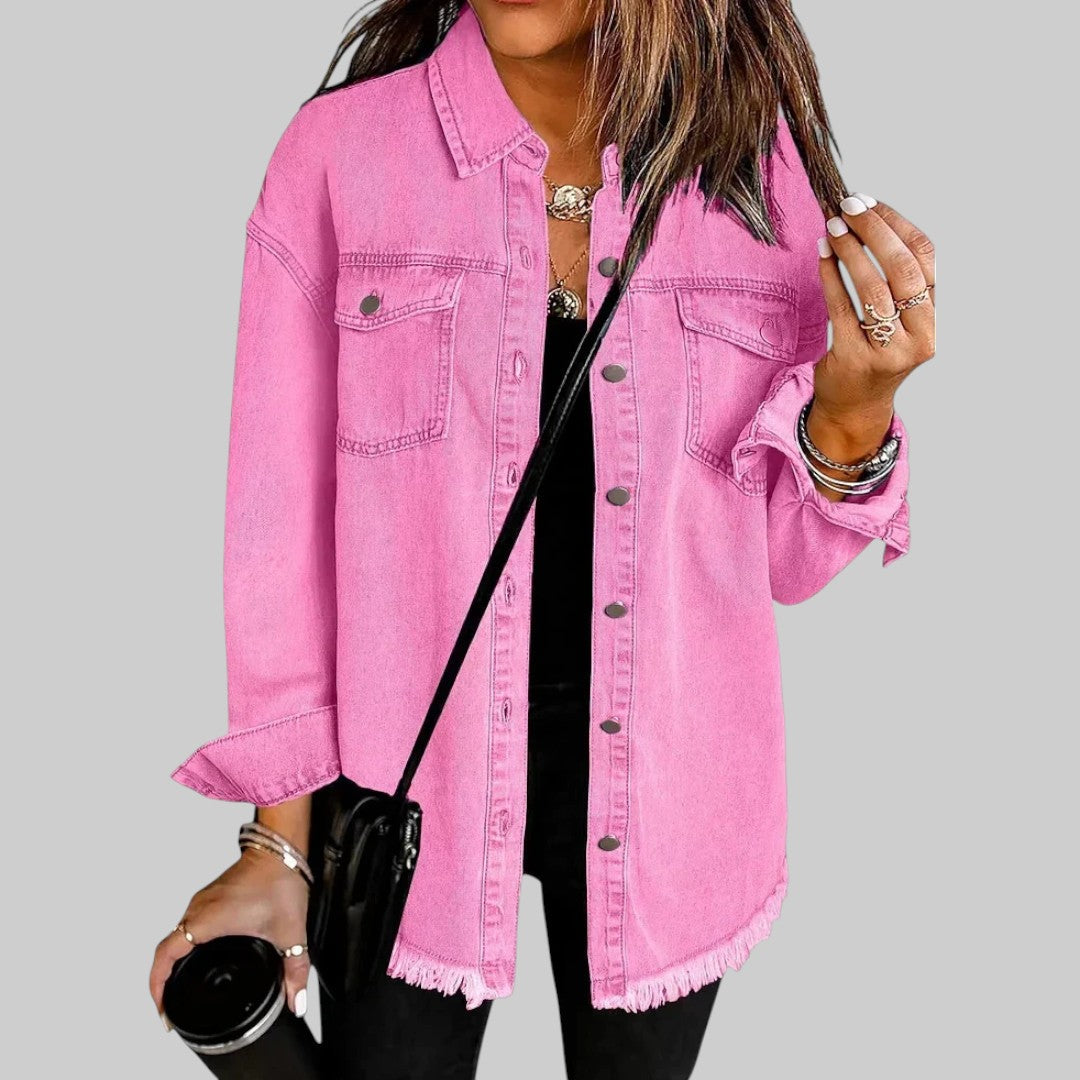 Viktoria | Bequeme Jacke