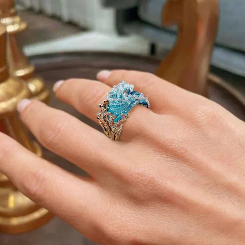 Annette | Ring des Schwurs des Ozeans