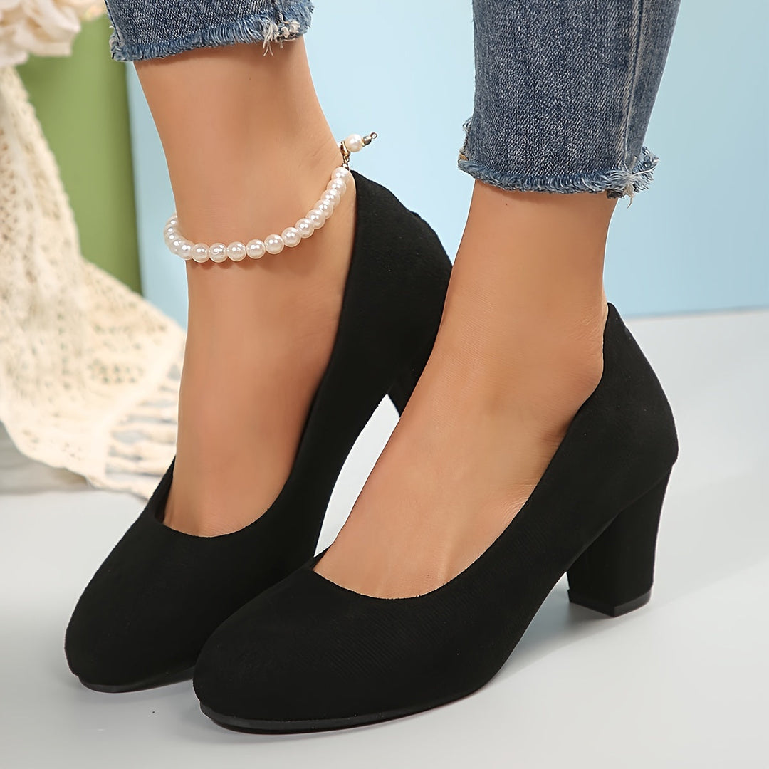 Hedda | Orthopädische Absatzschuhe