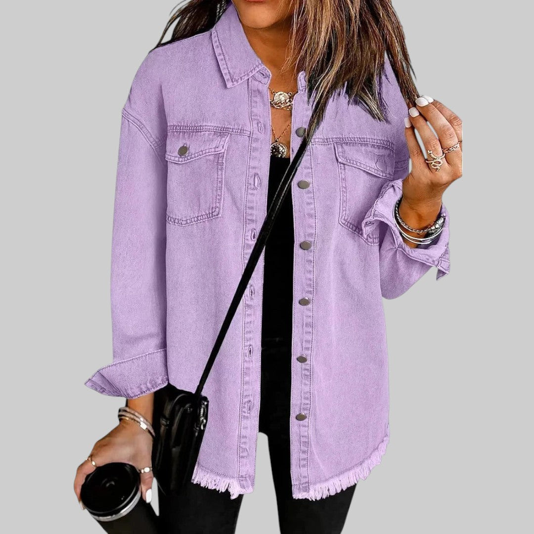 Viktoria | Bequeme Jacke