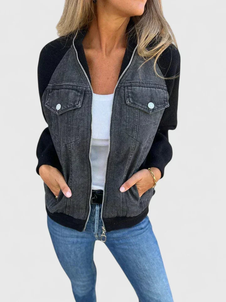 Theresa | Raffinierte Jacke