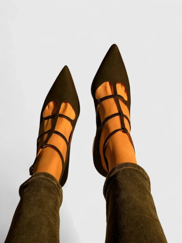 Frederike | Orthopädische Absatzschuhe