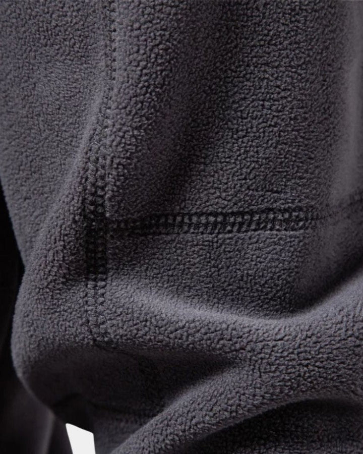 Ottmar | Beiger Troyer-Pullover