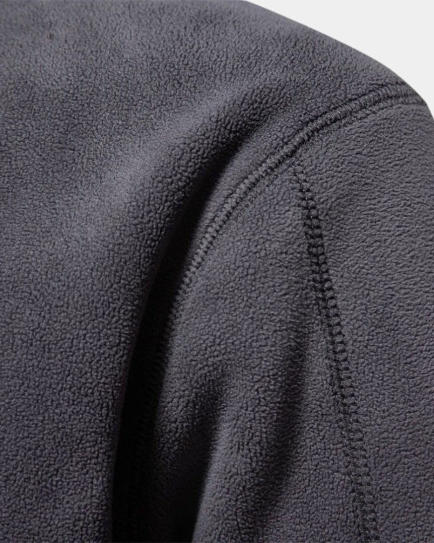 Ottmar | Beiger Troyer-Pullover