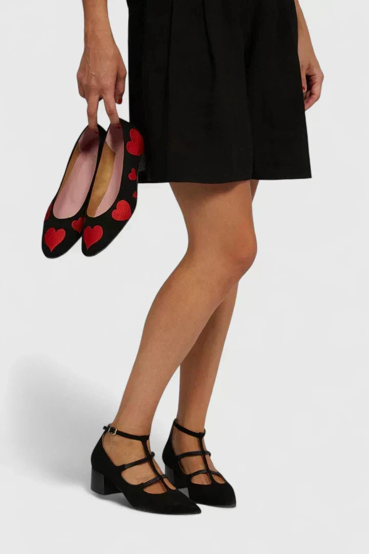 Frederike | Orthopädische Absatzschuhe