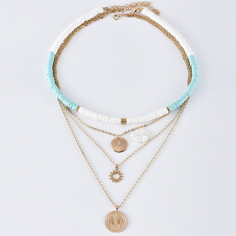 Helga | Halsketten Set