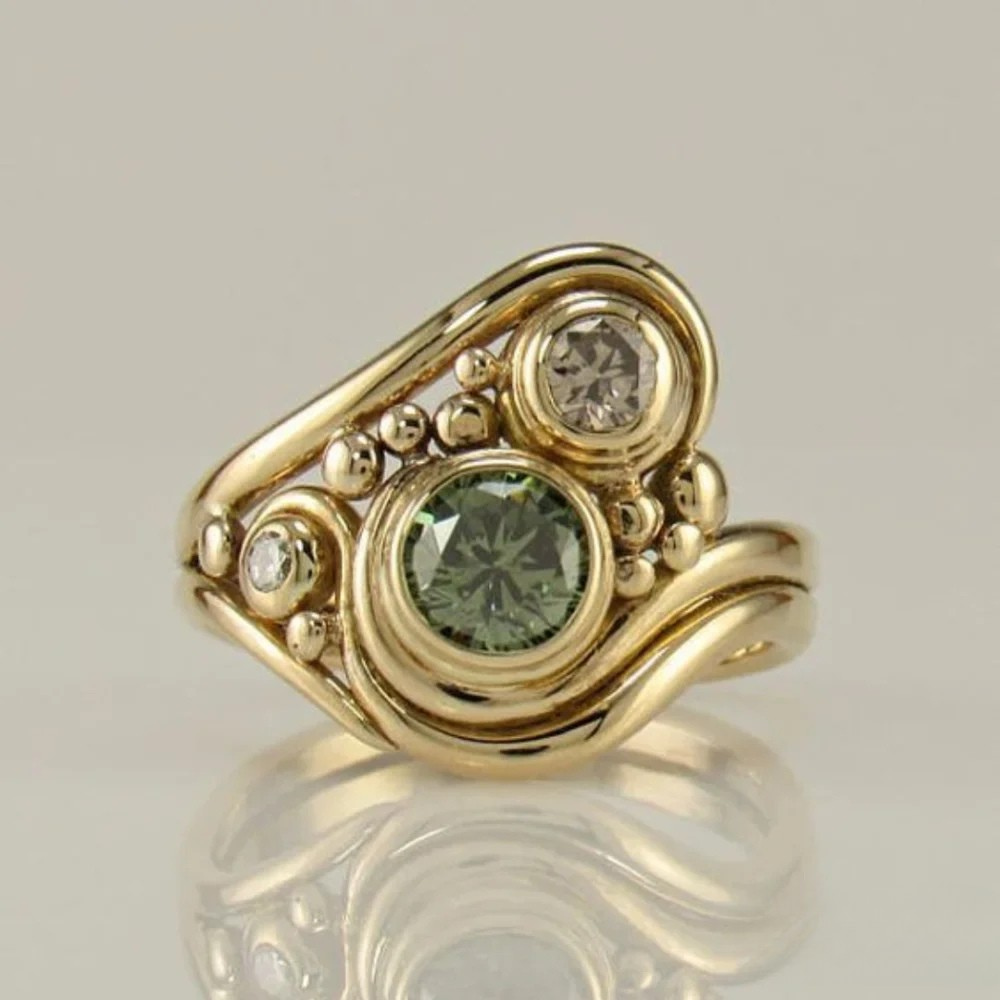 Mareike | Antiker Ring