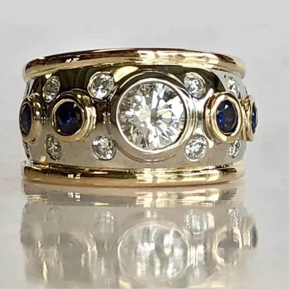 Elke | Retro Ring