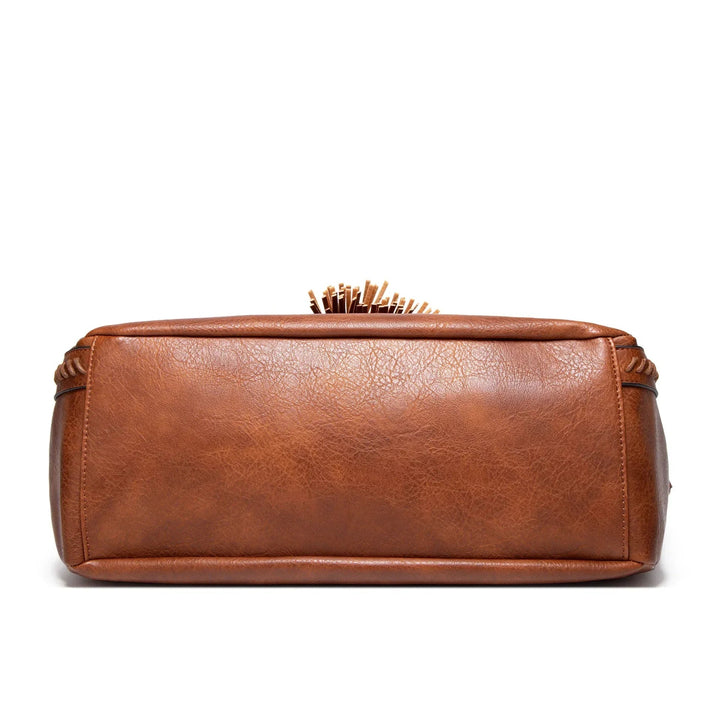 Paula | Zeitlose Ledertasche
