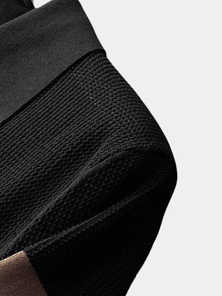 Berthold | Farbblock-Poloshirt