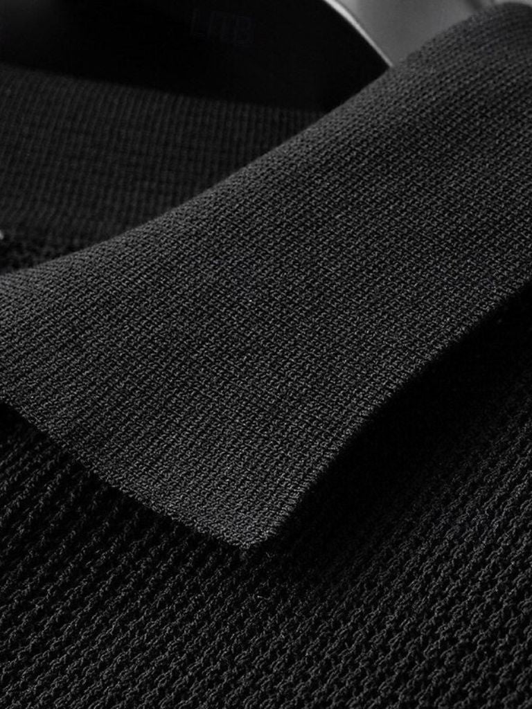 Berthold | Farbblock-Poloshirt