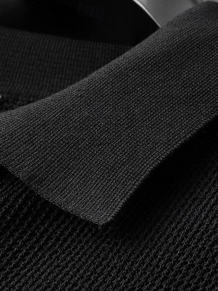 Berthold | Farbblock-Poloshirt