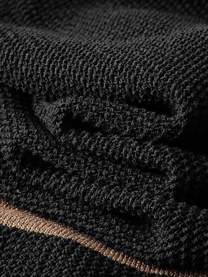 Berthold | Farbblock-Poloshirt