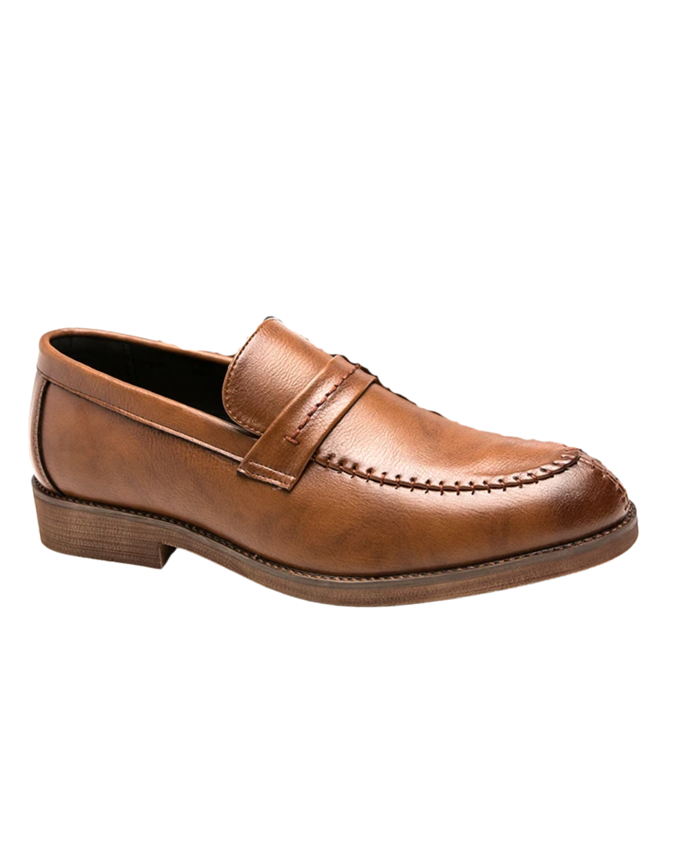 Valentin | Elegante Loafer in Lederoptik