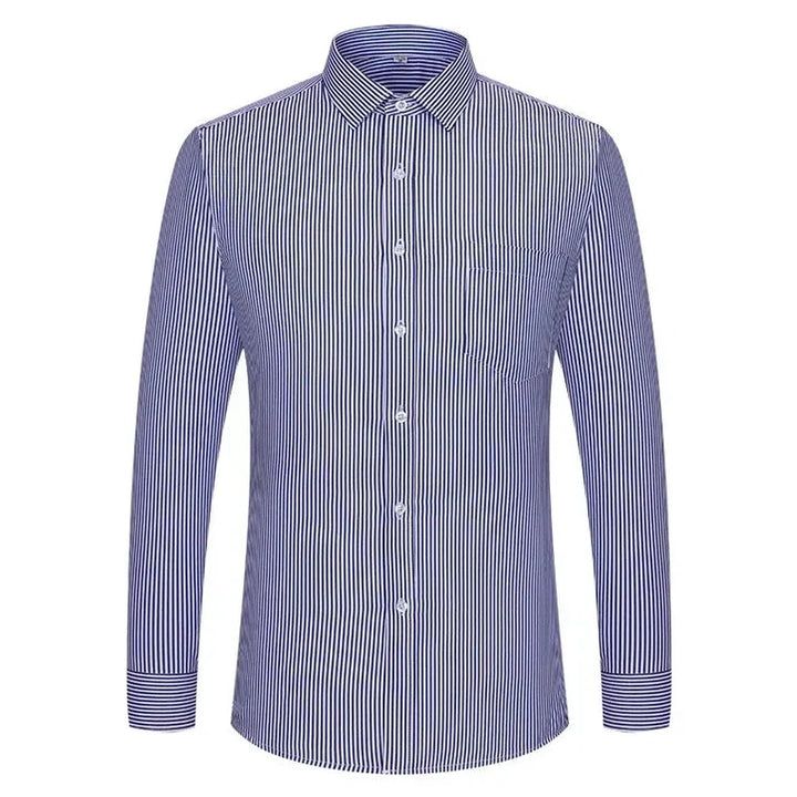 Hermann | Hellblaues Businesshemd