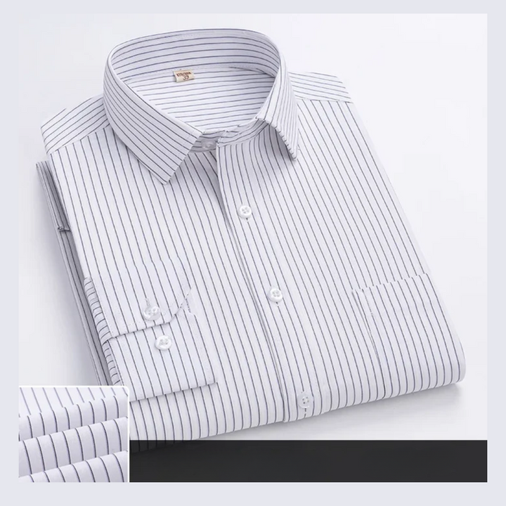 Hermann | Hellblaues Businesshemd