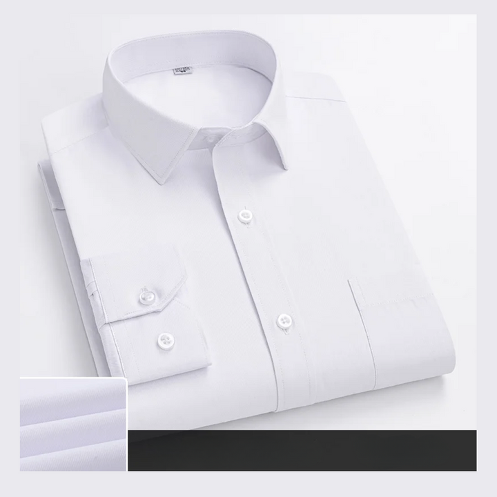 Hermann | Hellblaues Businesshemd