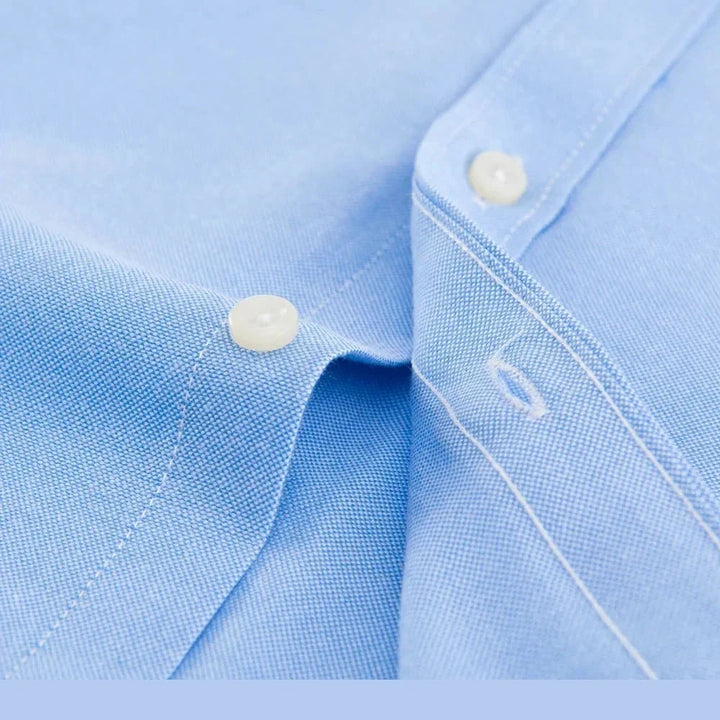 Armin | Mintgrünes Button-down-Hemd