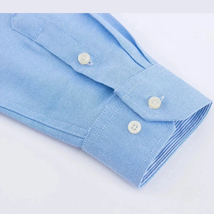Armin | Mintgrünes Button-down-Hemd
