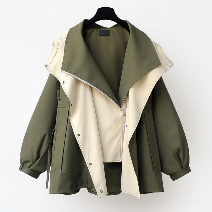 Ida | Elegante wetter- und windschützende Jacke