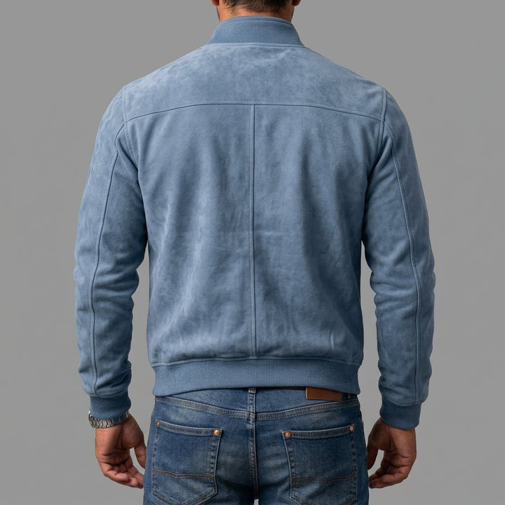 Lukas | Bomber Wildleder